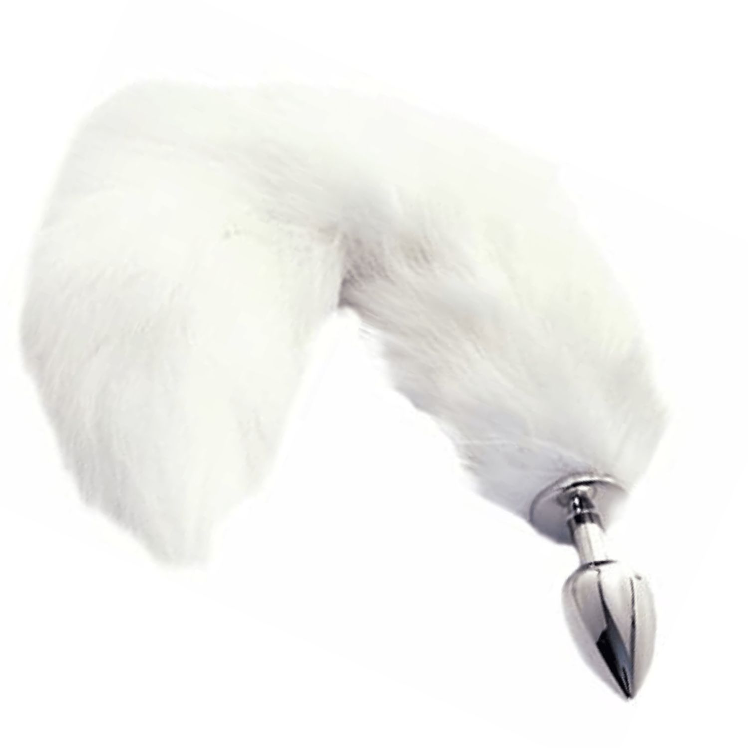 Fox Tail Anal Butt Plug