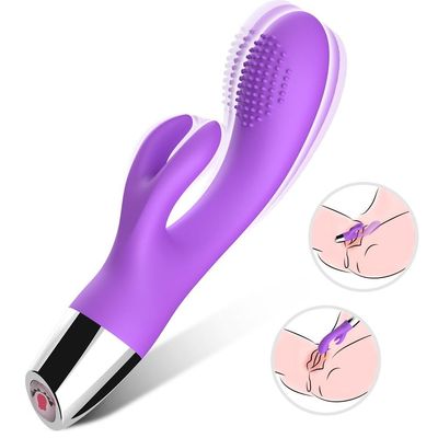 Goddess Luxury Clit Stimulator Rabbit