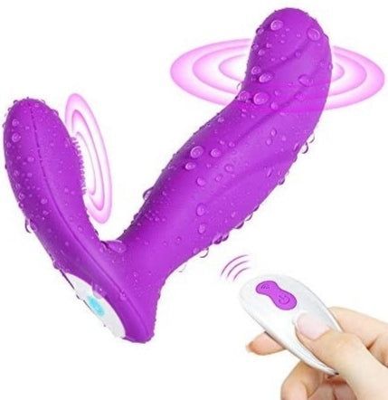 Ignite Intimacy Couples Vibrator