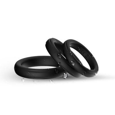 Hard Rock Cock Ring Set