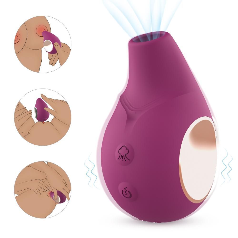 Lexi WaveAir Vibrator