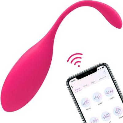 LoveTouch Couples App toy