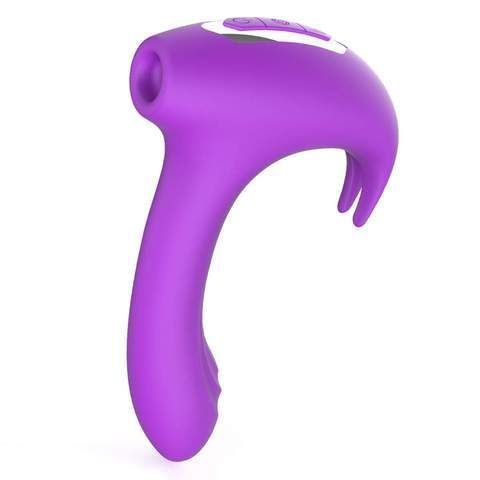 3 in 1 Serendipity Bio-Air Vibrator