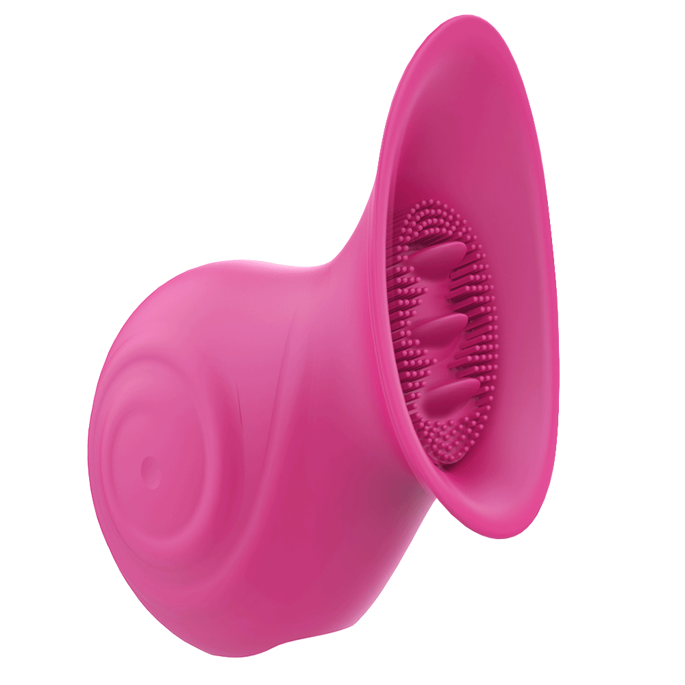 2 in 1 Tongue Teaser Vibrator