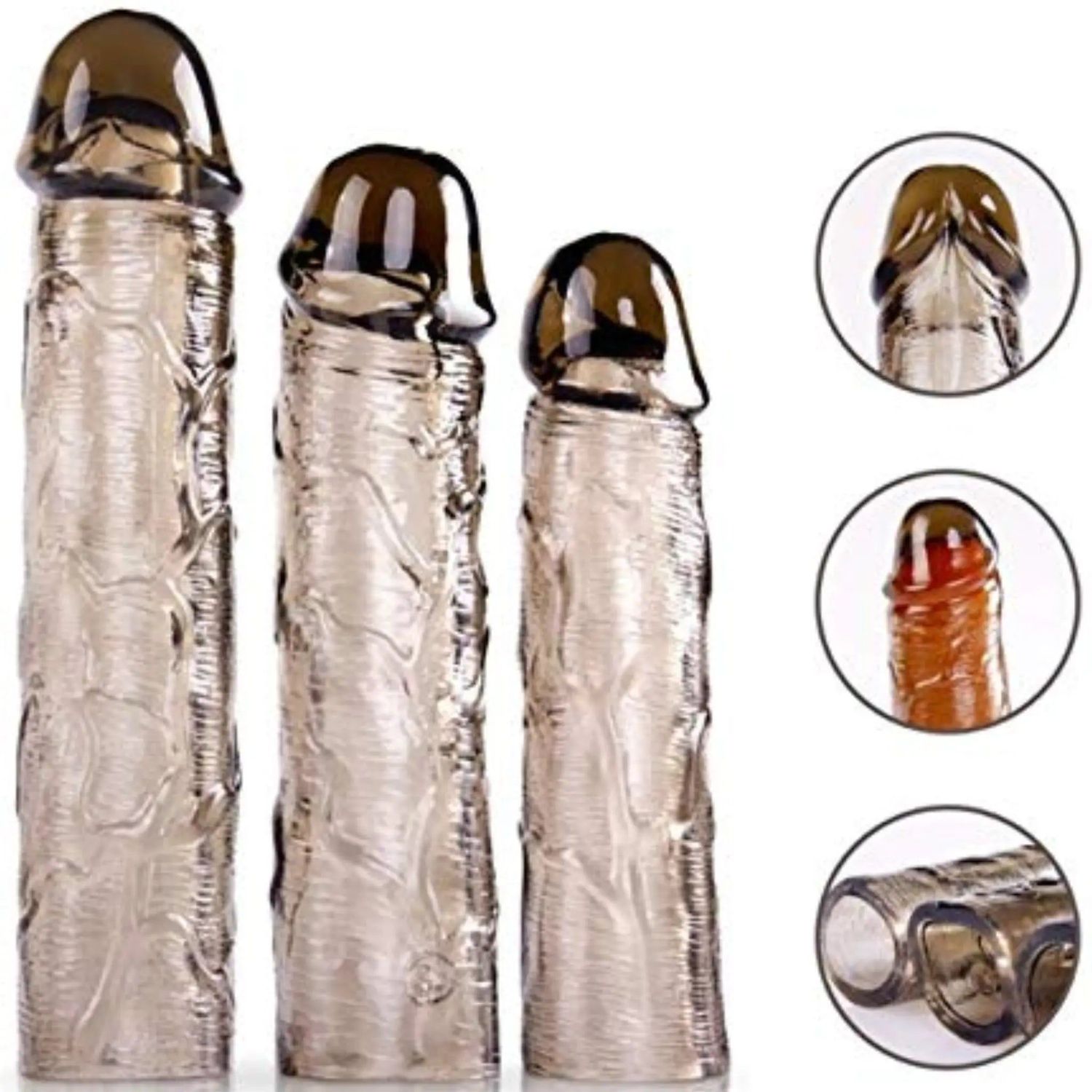 BiG BOY Penis Sleeve Set of 3