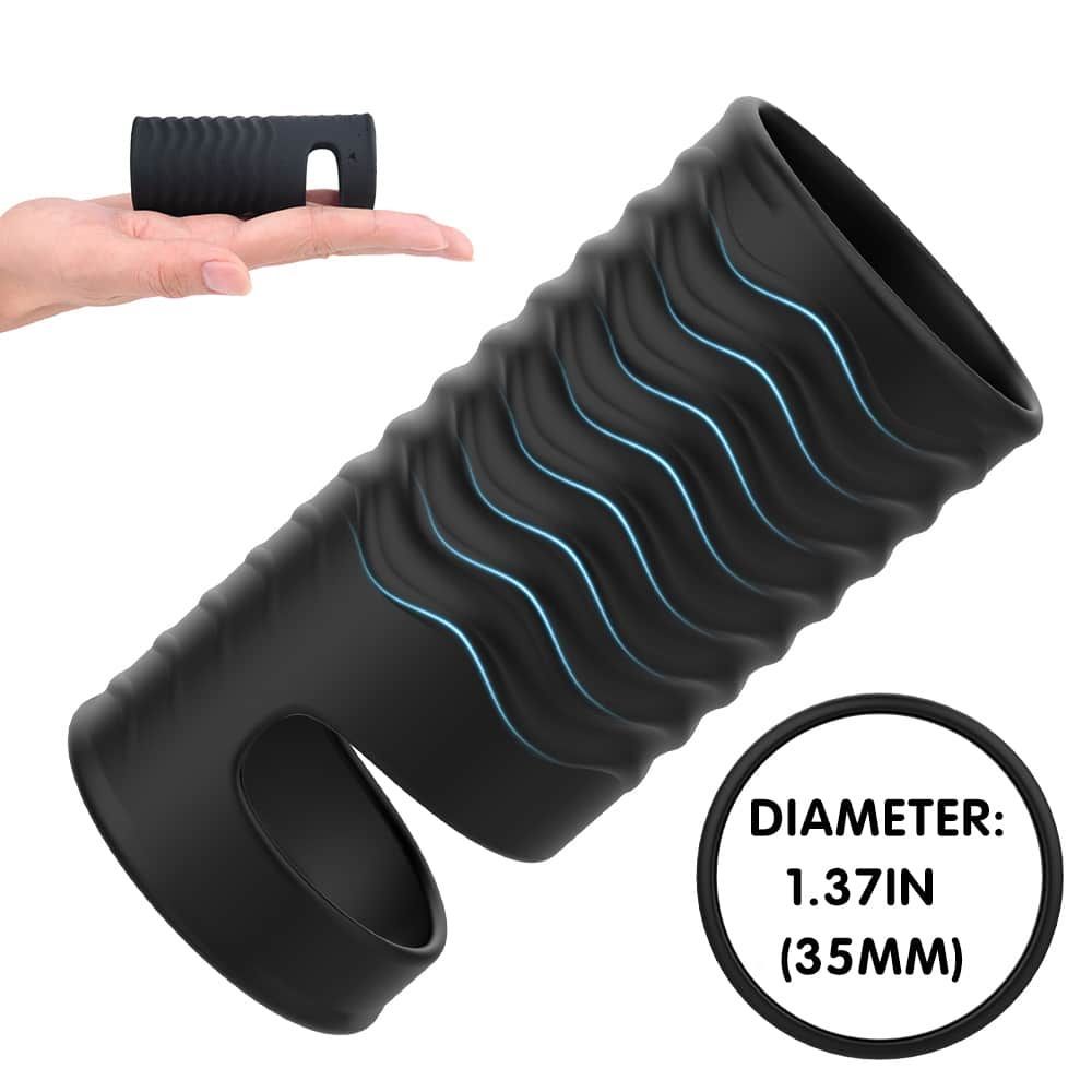 BigMaX Penis Sleeve 35MM