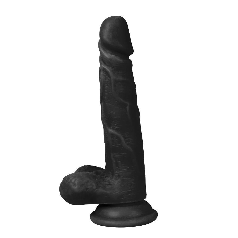 Black Opulence Dildo