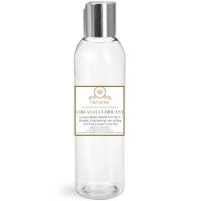 Bliss Anal Water-Based Lubricant