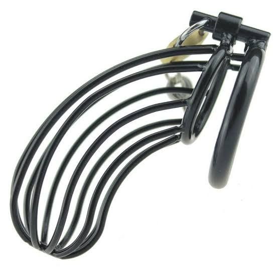 Chastity Cock Cage