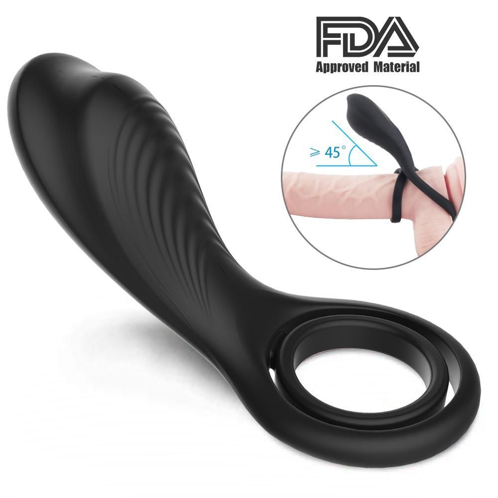 Casanova 3 in 1 Cock Ring