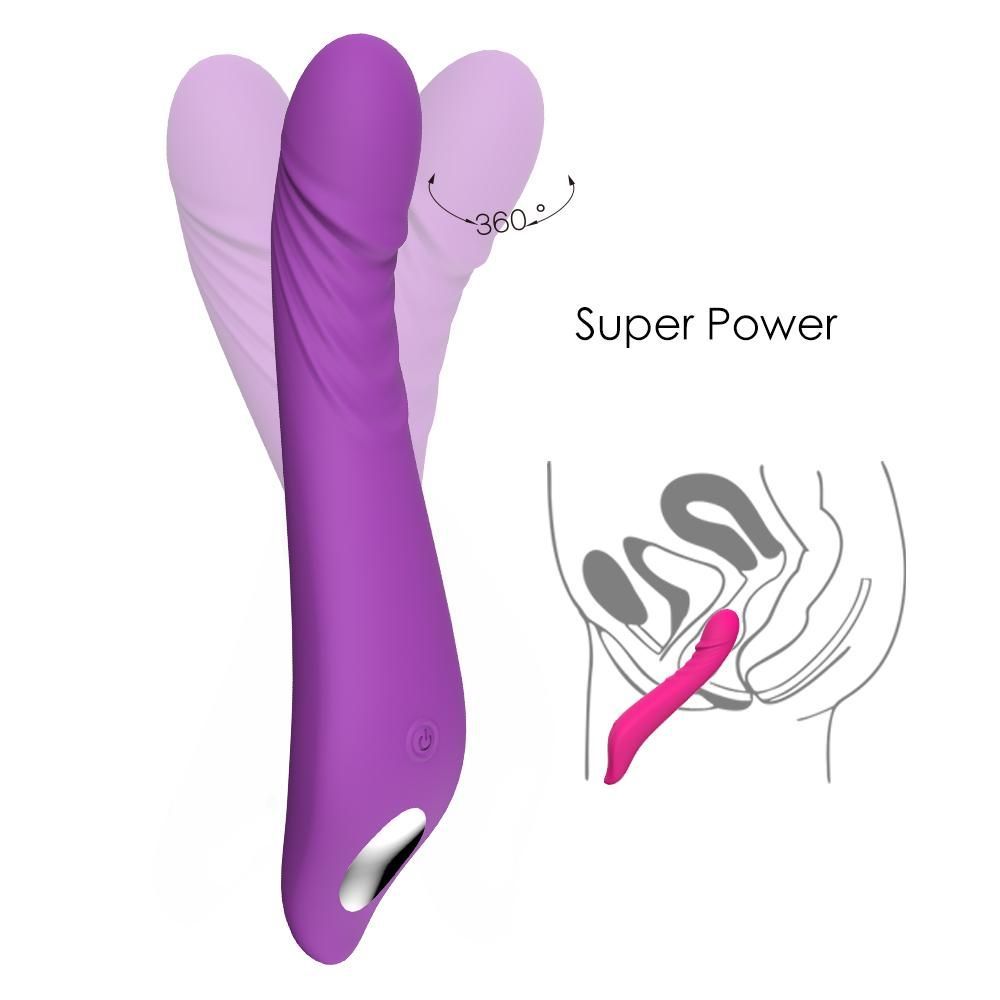 Chloe 360 Spinning Premium Vibrator