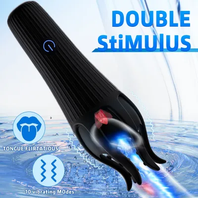 Claw Penis Head Massager