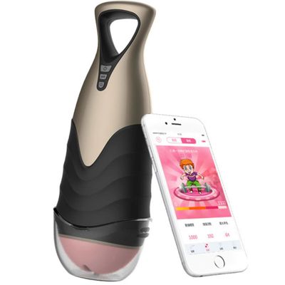 Climax Sensation App Mastrubator