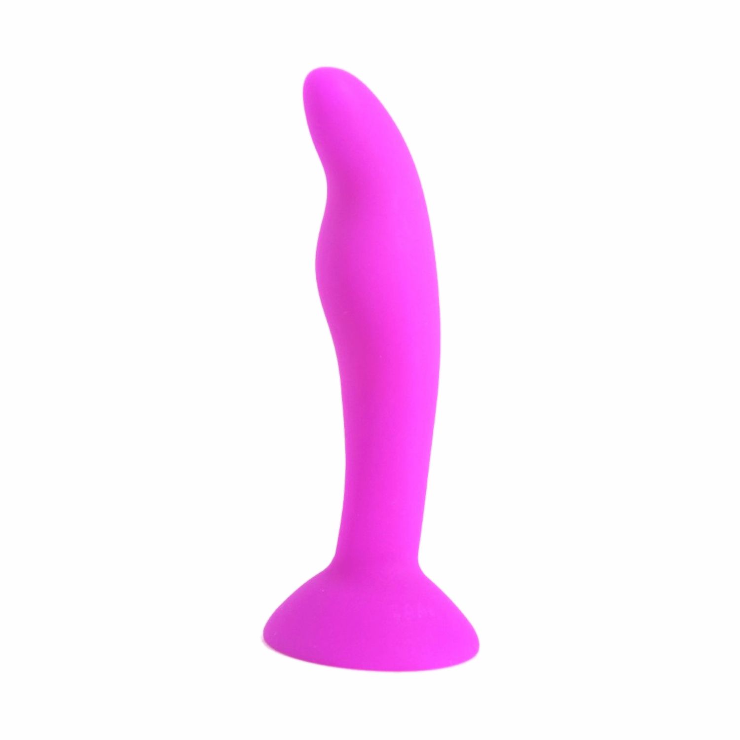Curved Pleasure Butt Plug