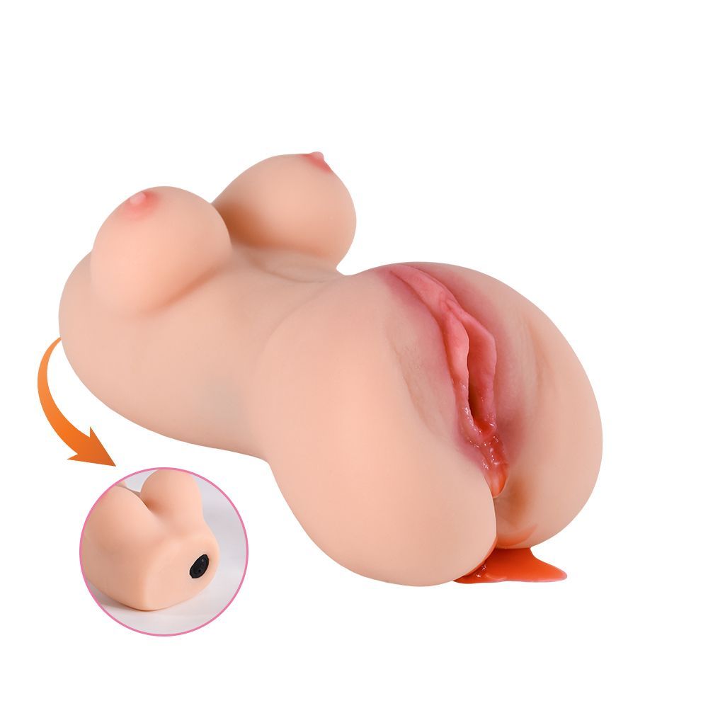 Delilah Vibrating Sex Doll