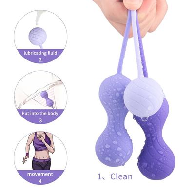 Desires® Premium Kegel Balls