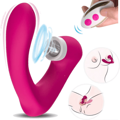 Diva Airwaves: Licking Vibrator