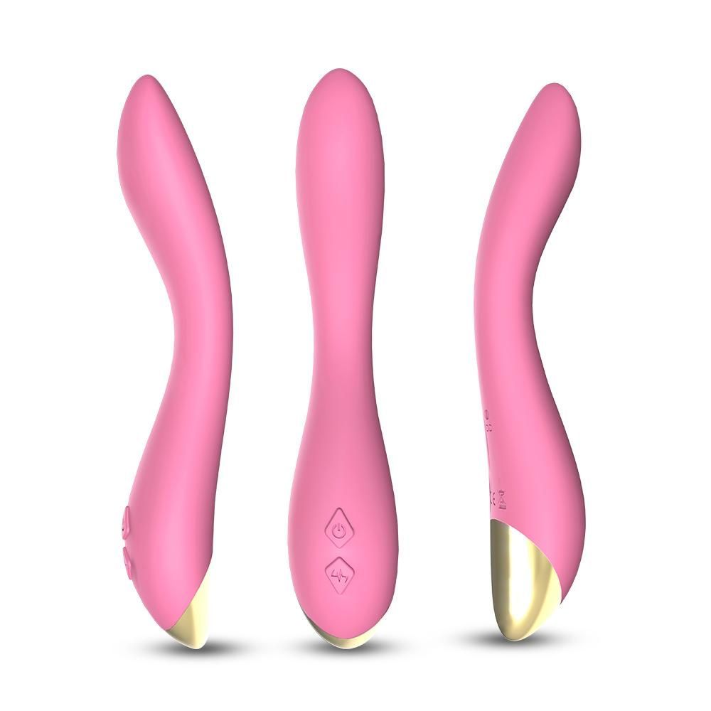 Delicious® Flamingo Silent Vibrator