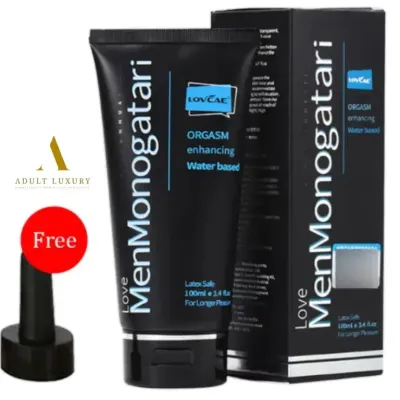 Monogatari Numbing &amp; Anal Lubricant