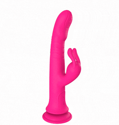 Goddess Rampant 360° Rabbit Vibrator