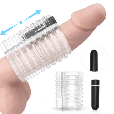 Warrior Vibrating Masturbator