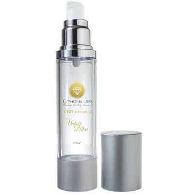 CBD Euphoria Premium Lubricant Oil