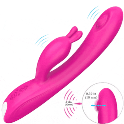 Candy™ Knocking Rabbit Vibrator