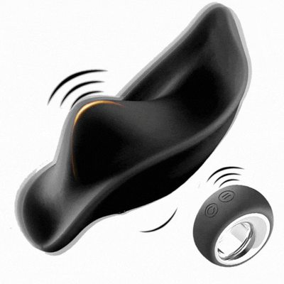 Midnight Desire Remote Control Panty Vibrator