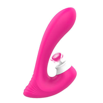 Aura-Oceanus® Licking Bio Air Sucking Vibrator