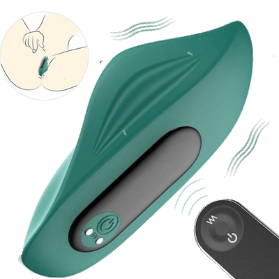 Oasis Vibes Panty Vibrator