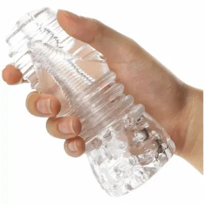 Crystal Double Sided Masturbator