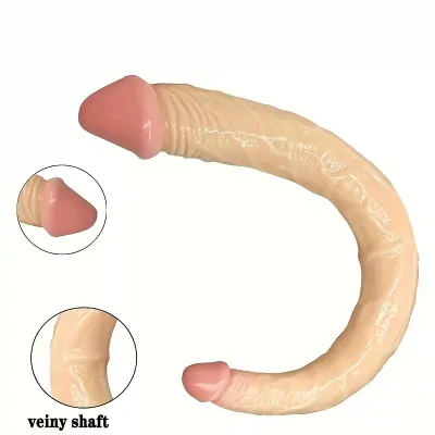 Two Way Pleaser Dildo