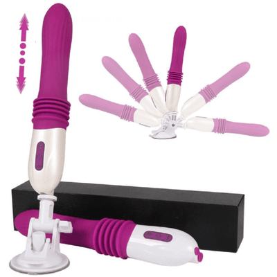 Thrusting V.I.P Vibrator