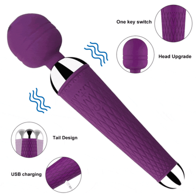 Flexible WePlay Sex Wand