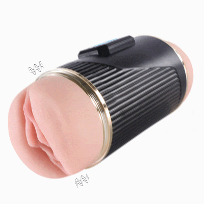 Super Girl Double Sided Vibrating Mastrubator