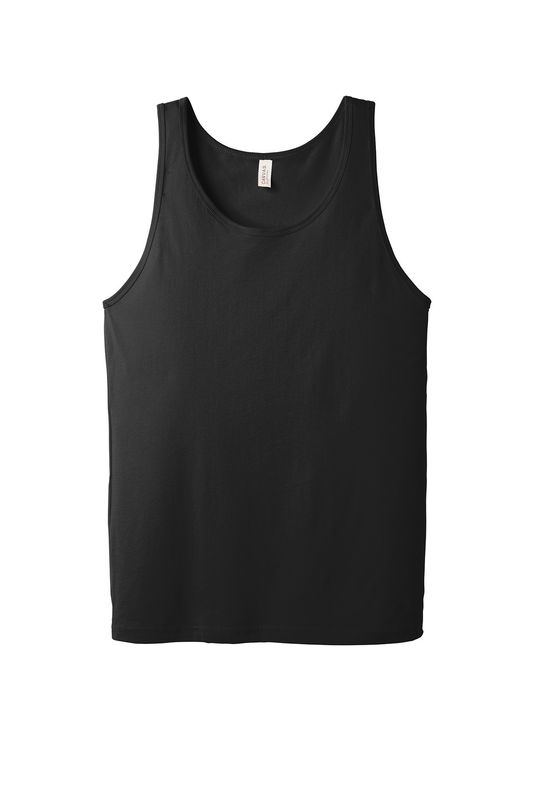Bella + Canvas Jersey Tank Tops