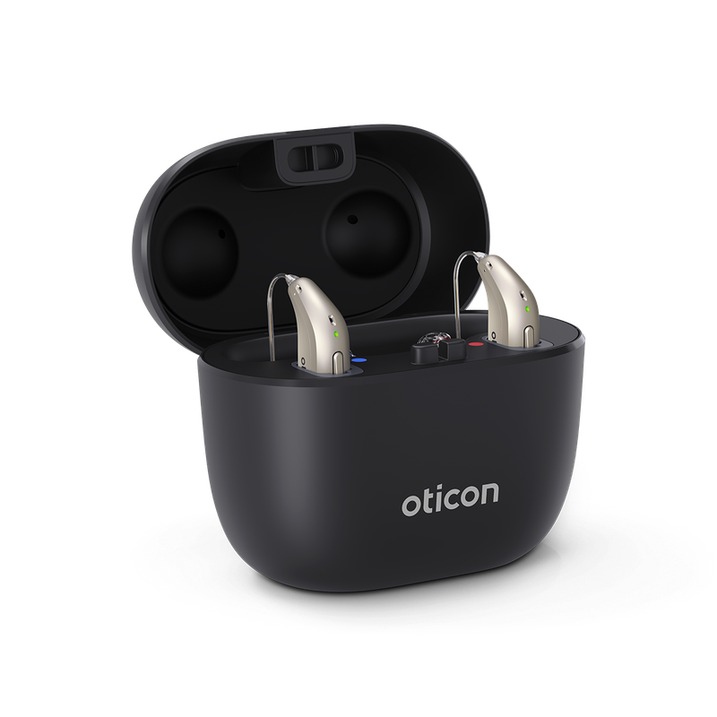 Oticon Intent SmartCharger