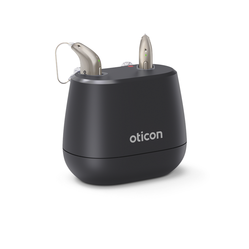 Oticon Intent Desktop Charger
