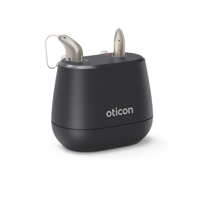 Oticon Intent Desktop Charger