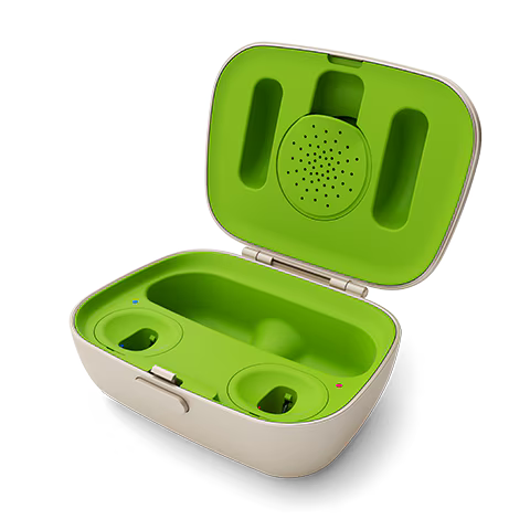 Phonak Charge Case Combi (Marvel Audéo Hearing Aids)