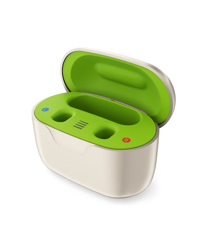 Phonak Charge Case Go (Lumity Life Audéo Hearing Aids)