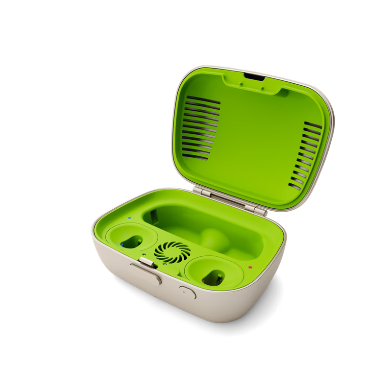 Phonak Charge and Care (Paradise Rechargeable Hearing Aids)