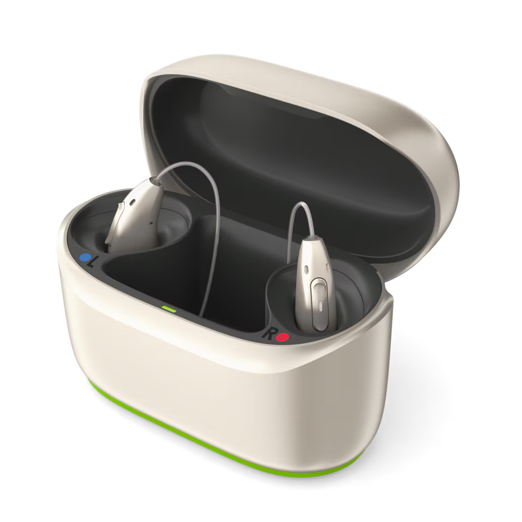 Phonak ChargeGo RIC Infinio Sphere
