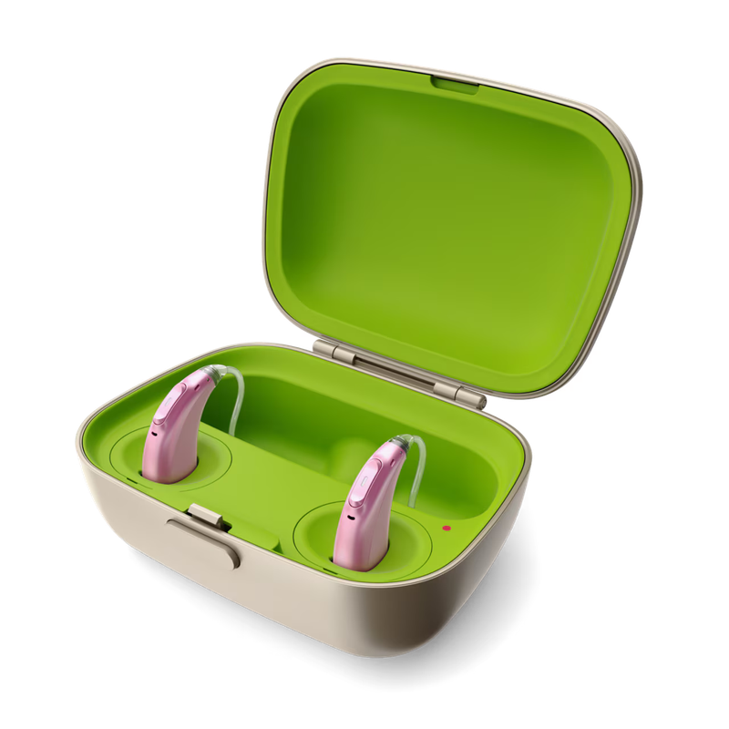 Phonak Charger Case Combi BTE