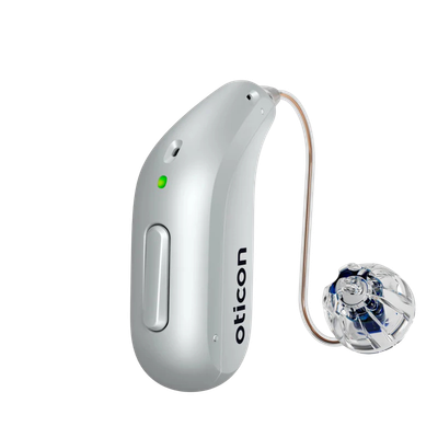 Oticon Intent Fit In-Office