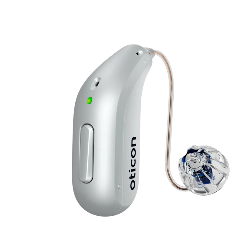 Oticon Intent Fit In-Office