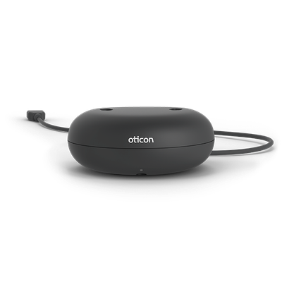 Oticon Desktop Charger 1.0 (Real &amp; More Compatible)
