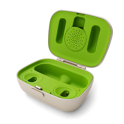 Phonak Charge Case Combi (Marvel Audéo Hearing Aids)