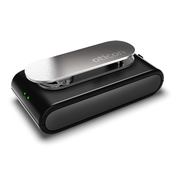 Oticon ConnectClip main product image