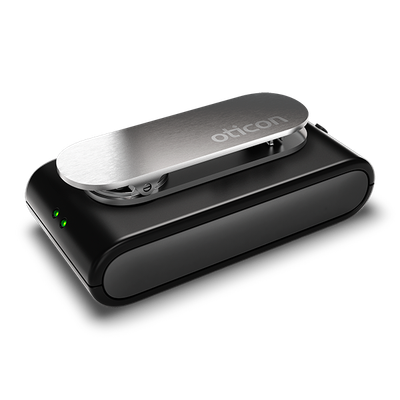 Oticon ConnectClip main product image